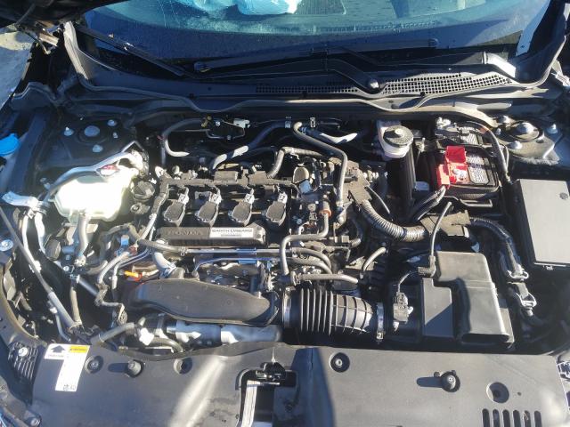 2017 HONDA CIVIC TOUR 19XFC1F96HE001704