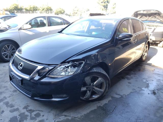 2010 LEXUS GS 350 JTHBE1KS6A0050125
