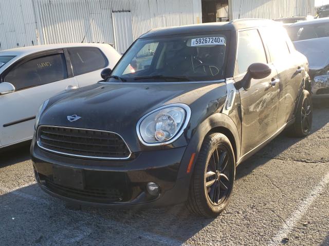 2013 MINI COOPER COU WMWZB3C58DWM09311