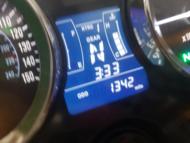 2020 KAWASAKI ZR900 JKAZR2E19LA007127