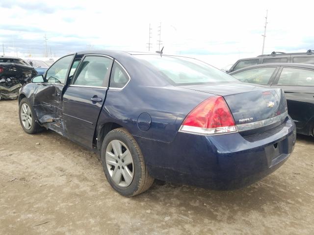 2011 CHEVROLET IMPALA LS 2G1WA5EK6B1141587