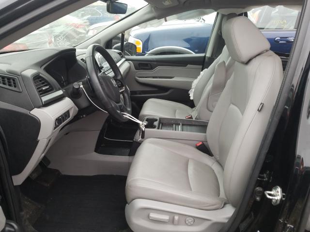 2018 HONDA ODYSSEY EX 5FNRL6H7XJB006989