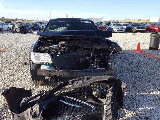 2017 CHRYSLER 300C PLATI 2C3CCAPGXHH657459