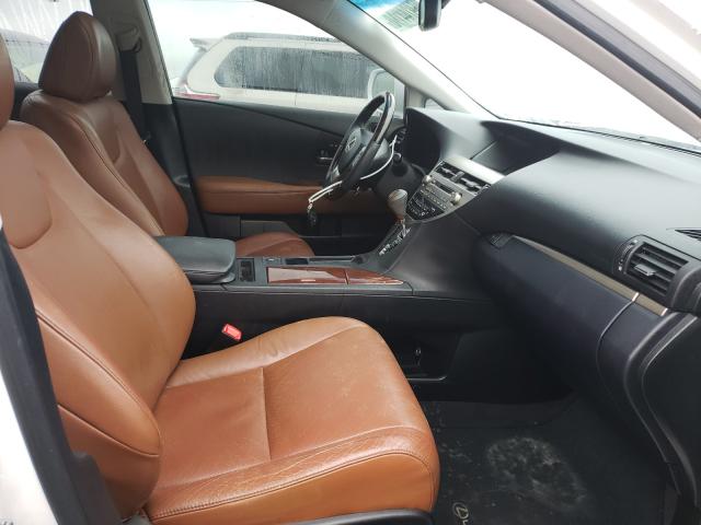 2013 LEXUS RX 350 2T2ZK1BA6DC091926