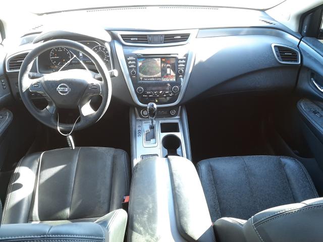 2019 NISSAN MURANO S 5N1AZ2MJ4KN149067