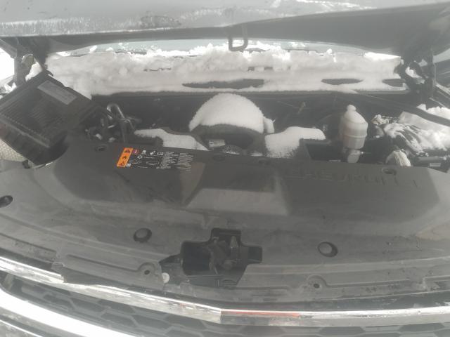 2019 CHEVROLET TAHOE K150 1GNSKAKC5KR284697
