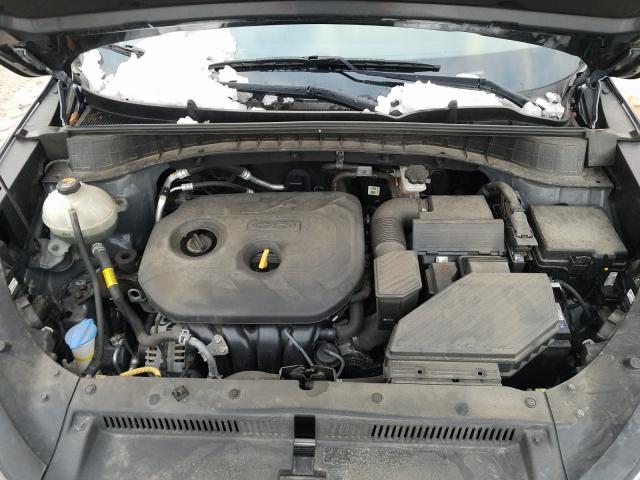 2018 HYUNDAI TUCSON SE KM8J2CA48JU805221