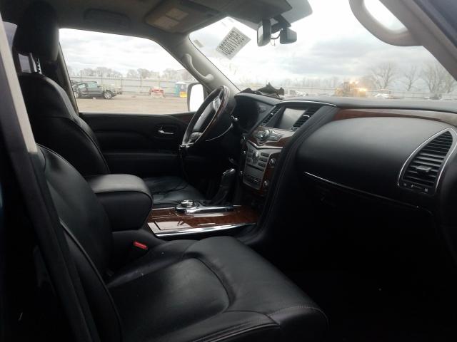 2018 INFINITI QX80 BASE JN8AZ2NE7J9192206