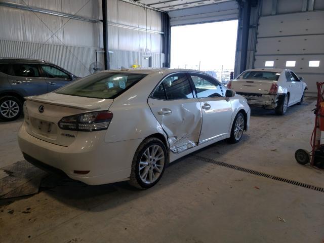 2010 LEXUS HS 250H JTHBB1BA0A2015486