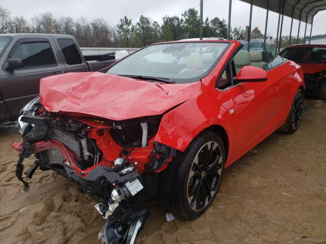 2019 BUICK CASCADA SP W04WJ3N51KG322776