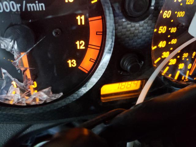 2006 SUZUKI GSX1300 R JS1GW71A362114448