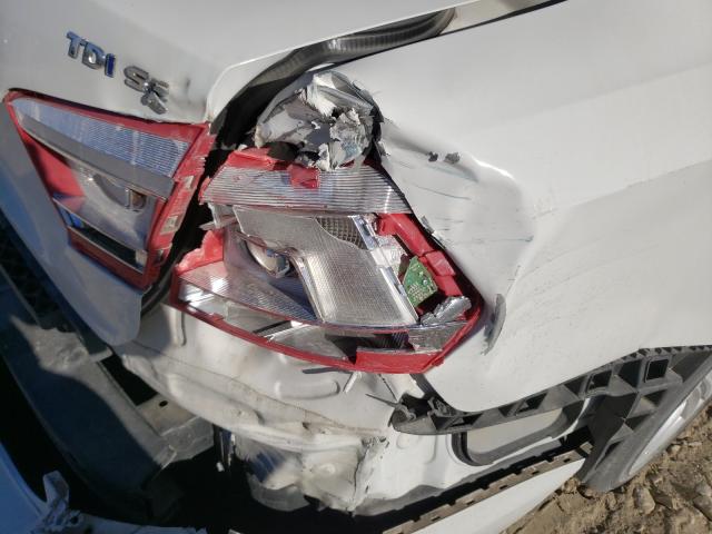 2014 VOLKSWAGEN PASSAT SE 1VWBN7A33EC025540