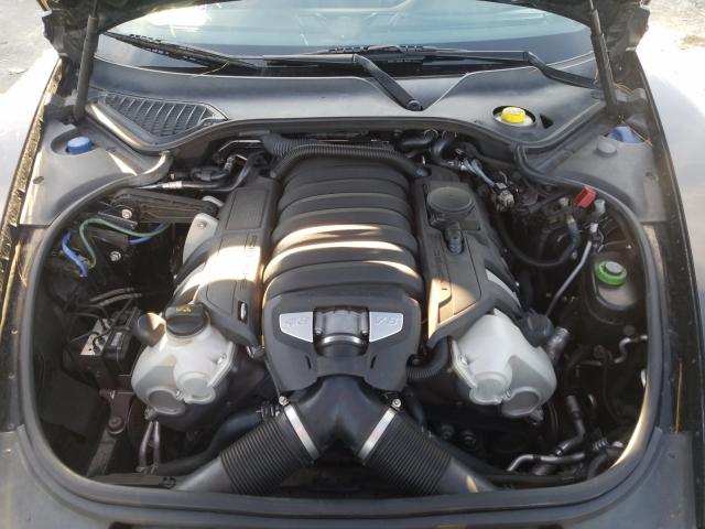 2010 PORSCHE PANAMERA S WP0AB2A74AL062376