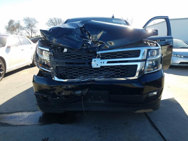 2016 CHEVROLET TAHOE K150 1GNSKBKC9GR157951