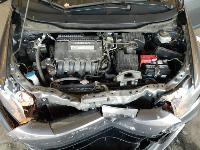 2014 HONDA INSIGHT JHMZE2H39ES002505
