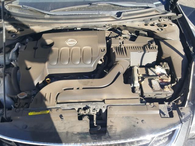 2013 NISSAN ALTIMA S - 1N4AL2EP5DC134090