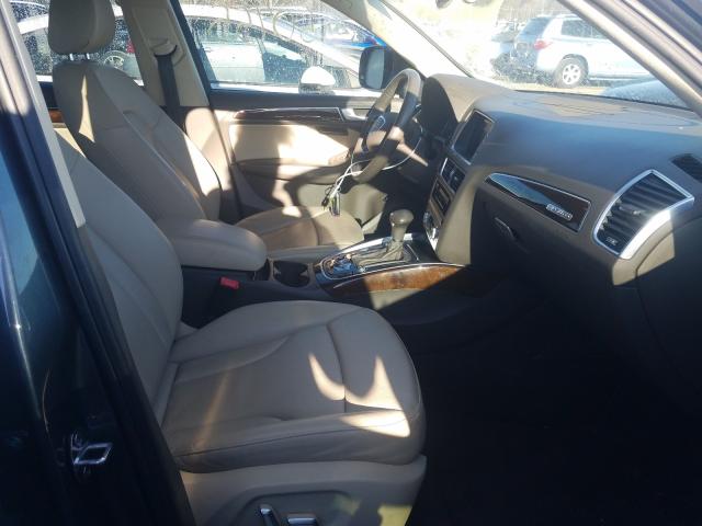 2015 AUDI Q5 PREMIUM WA1LFAFP3FA053312