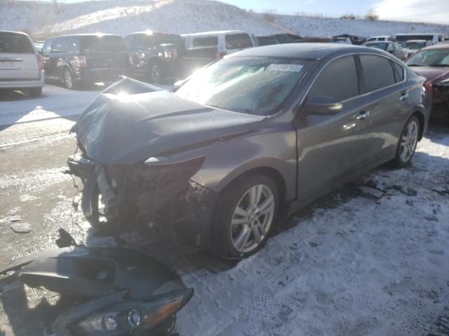 2017 NISSAN ALTIMA 3.5 1N4BL3AP3HC201694