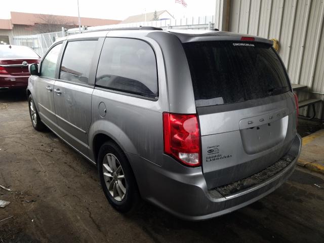 2016 DODGE GRAND CARA 2C4RDGCG1GR178027