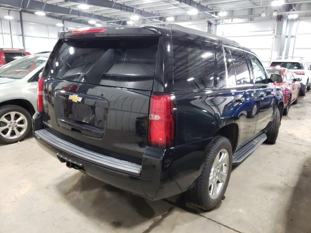 2015 CHEVROLET TAHOE K150 1GNSKBKC4FR743553