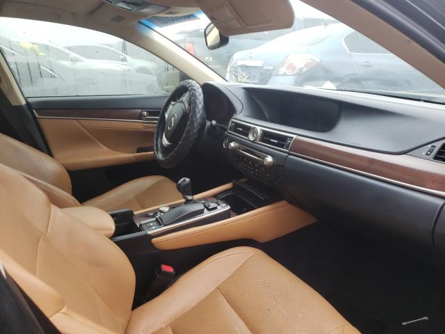 2013 LEXUS GS 350 JTHBE1BL4D5028818
