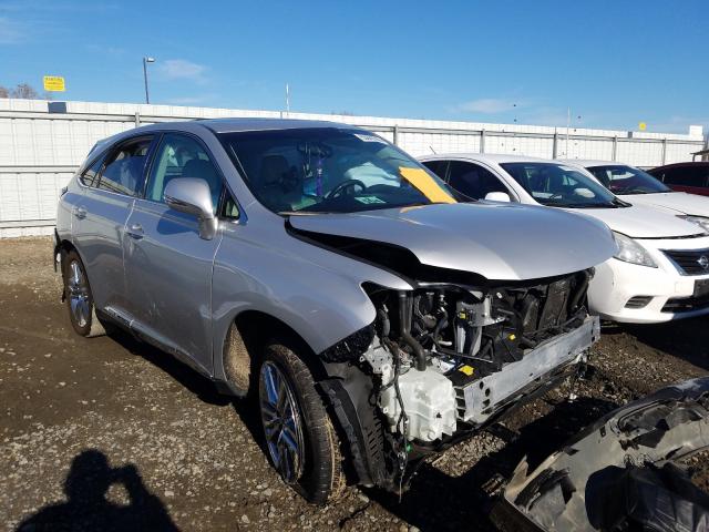 2015 LEXUS RX 450H - 2T2ZB1BA9FC004958