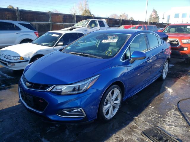 2016 CHEVROLET CRUZE PREM 1G1BG5SM3G7249212