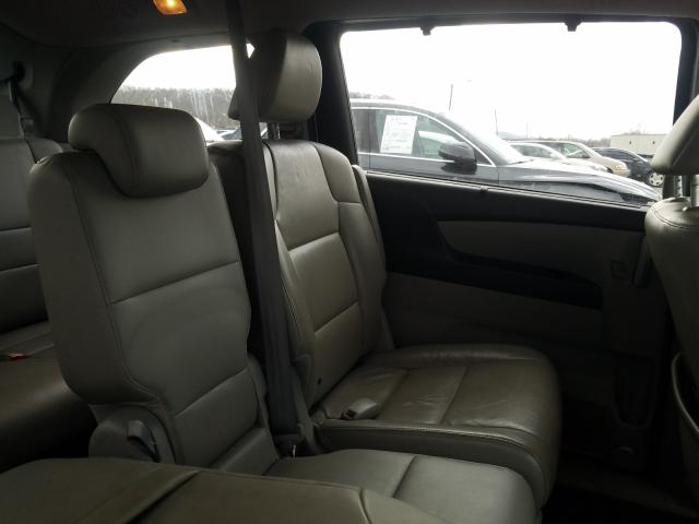 2011 HONDA ODYSSEY TO 5FNRL5H94BB020366