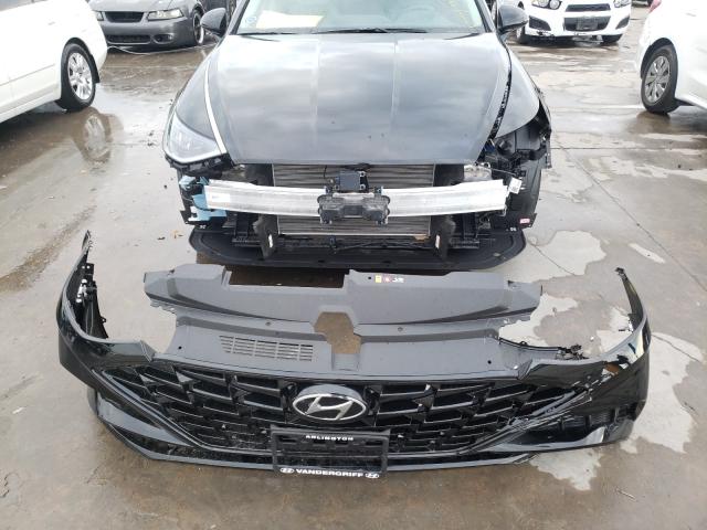2020 HYUNDAI SONATA SEL 5NPEL4JA5LH032171
