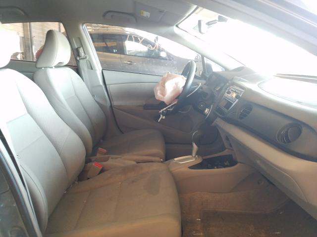 2014 HONDA INSIGHT JHMZE2H39ES002505
