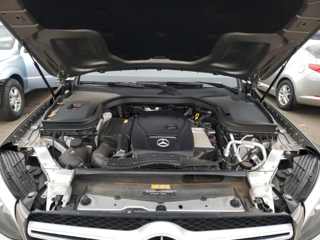 2019 MERCEDES-BENZ GLC 300 4M WDC0G4KB9KV179544