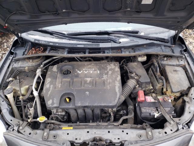 2010 TOYOTA COROLLA S 2T1BU4EE4AC332958