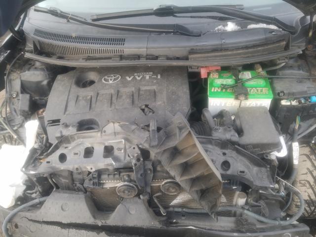 2010 TOYOTA SCION XD JTKKU4B45A1001024