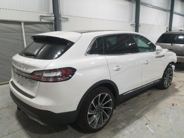 2020 LINCOLN NAUTILUS R 2LMPJ8K90LBL02719