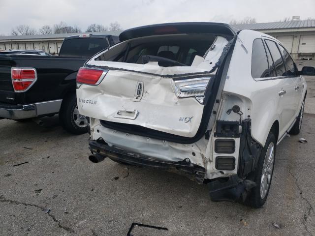 2014 LINCOLN MKX 2LMDJ6JKXEBL03925