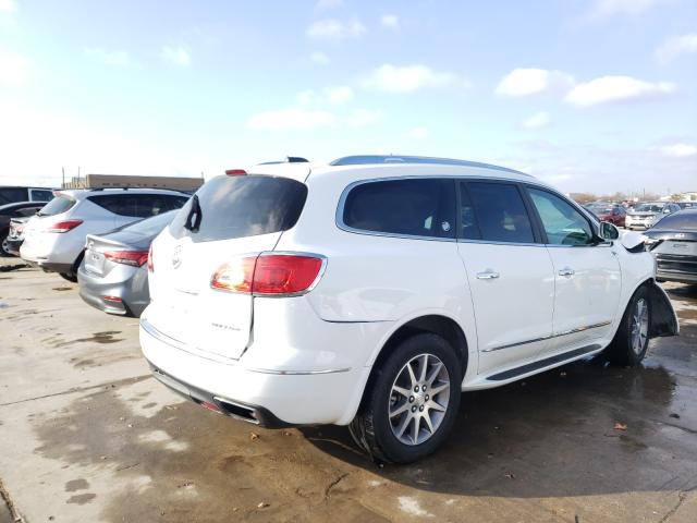 2016 BUICK ENCLAVE 5GAKRBKD2GJ150725
