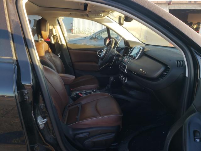 2016 FIAT 500X TREKK ZFBCFXET8GP360144