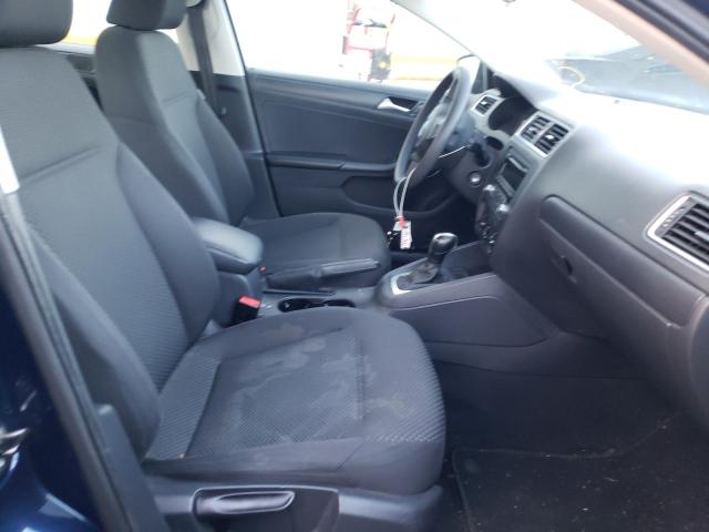 2014 VOLKSWAGEN JETTA BASE 3VW2K7AJ9EM437743