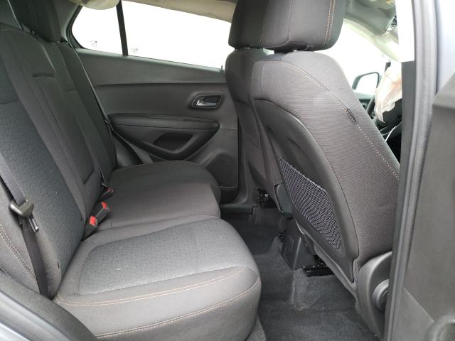 2020 CHEVROLET TRAX LS 3GNCJKSB0LL255976