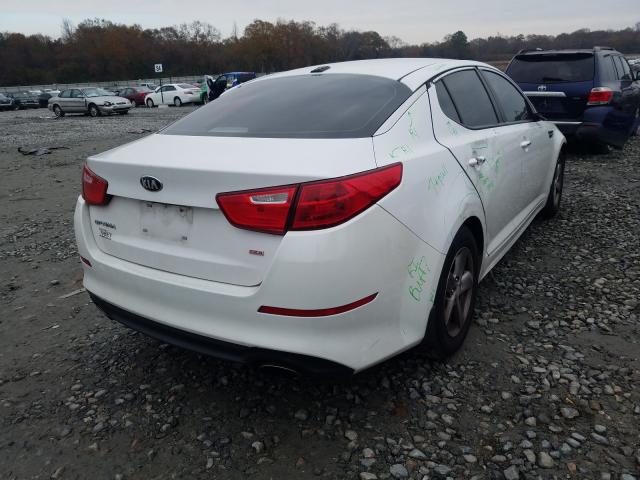 2015 KIA OPTIMA LX 5XXGM4A75FG355999