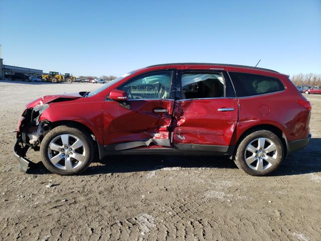 2012 CHEVROLET TRAVERSE L 1GNKRLED9CJ302436