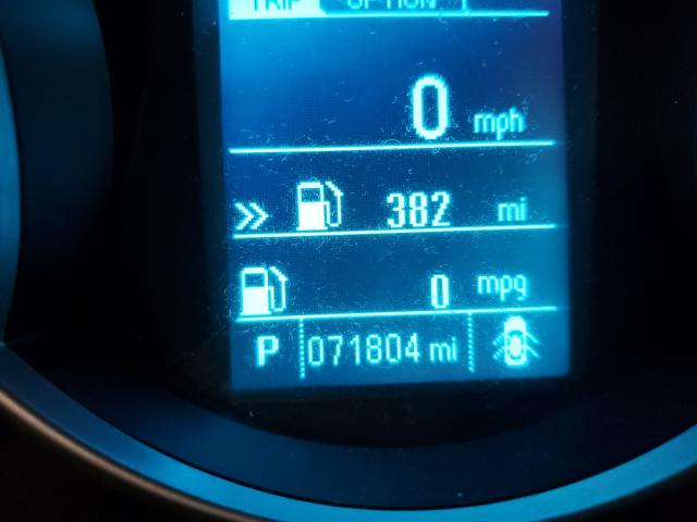 2013 CHEVROLET CRUZE LS 1G1PA5SH6D7304628