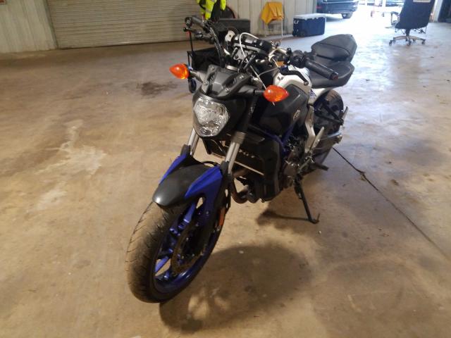 2016 YAMAHA FZ07 JYARM06E6GA008716