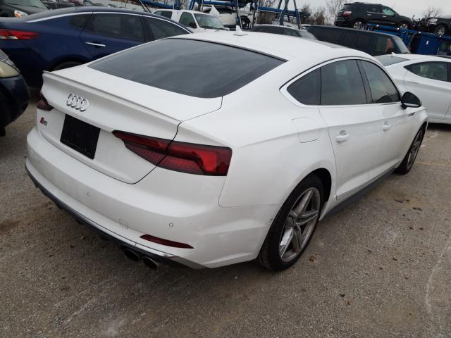2019 AUDI S5 PRESTIG WAUC4CF58KA098288