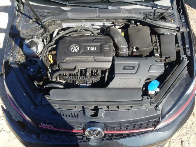 2017 VOLKSWAGEN GTI SPORT 3VW547AU0HM034336