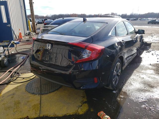 2017 HONDA CIVIC EXL 19XFC1F73HE032374