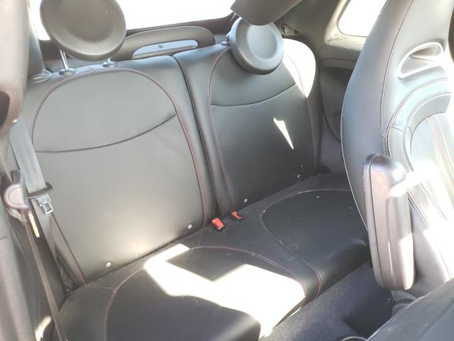 2015 FIAT 500 ABARTH 3C3CFFJH1FT512899