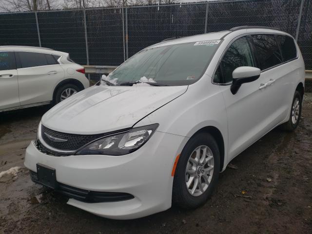 2020 CHRYSLER VOYAGER LX 2C4RC1CG2LR105338