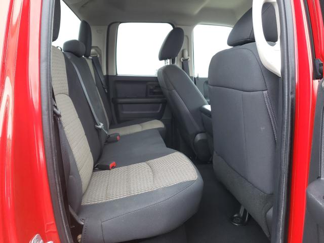 2012 DODGE RAM 1500 S 1C6RD7FT1CS260185