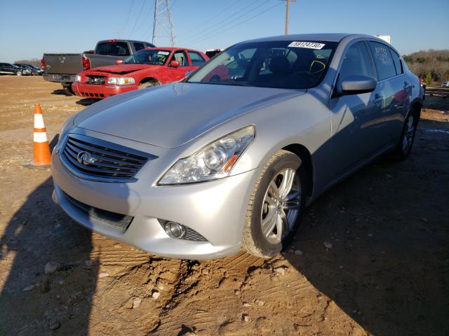 2010 INFINITI G37 BASE JN1CV6AP1AM204185